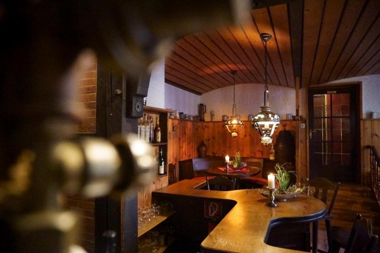 Landhaus Zum Alten Fritz Зеесен Екстериор снимка